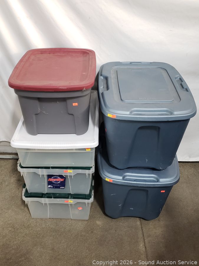SAS Tools, Gold, Silver, Household Online Auction