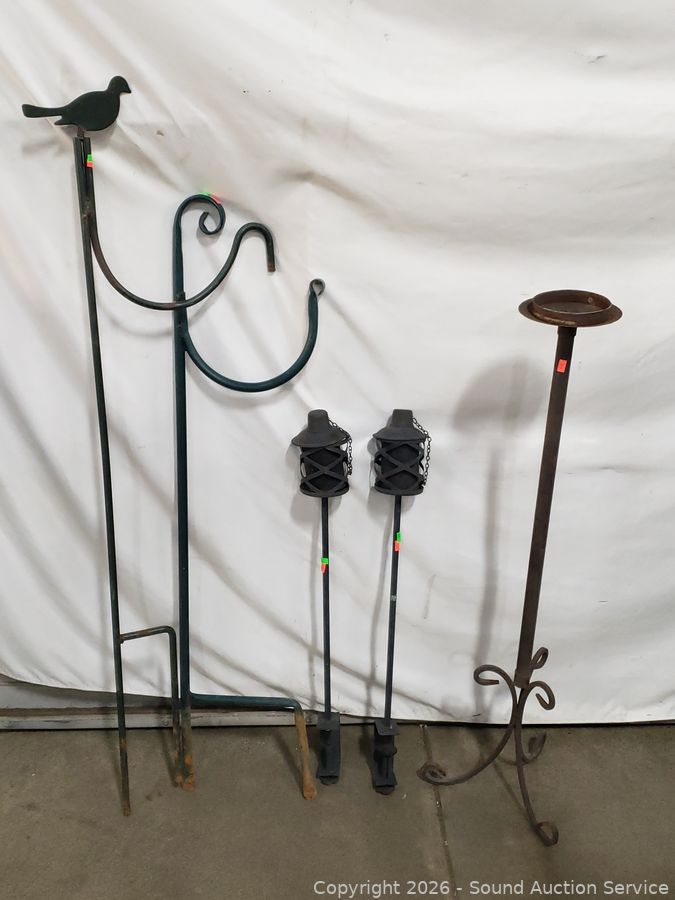 SAS Tools, Gold, Silver, Household Online Auction