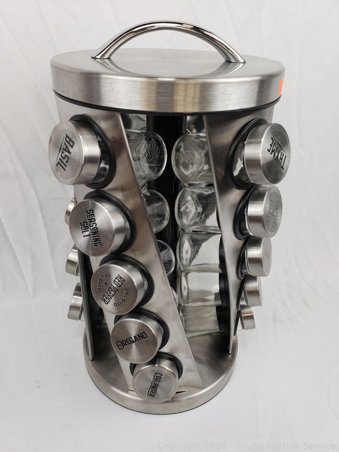 SAS Tools, Gold, Silver, Household Online Auction