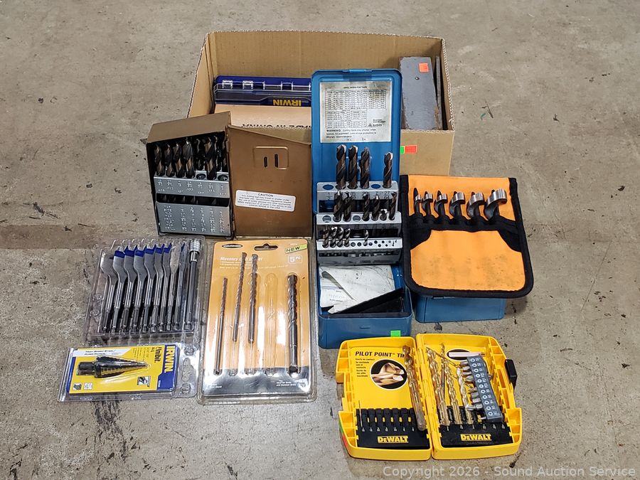 SAS Tools, Gold, Silver, Household Online Auction