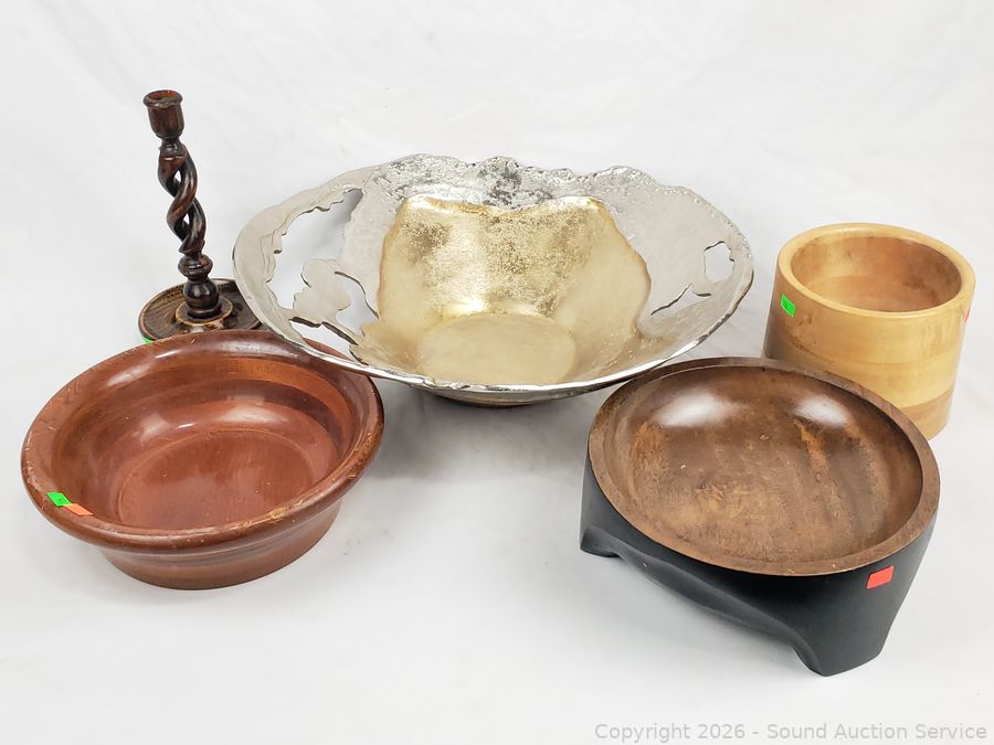 SAS Tools, Gold, Silver, Household Online Auction