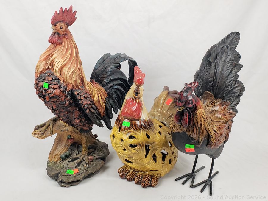 SAS Tools, Gold, Silver, Household Online Auction