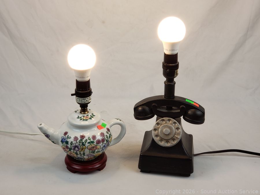 SAS Tools, Gold, Silver, Household Online Auction