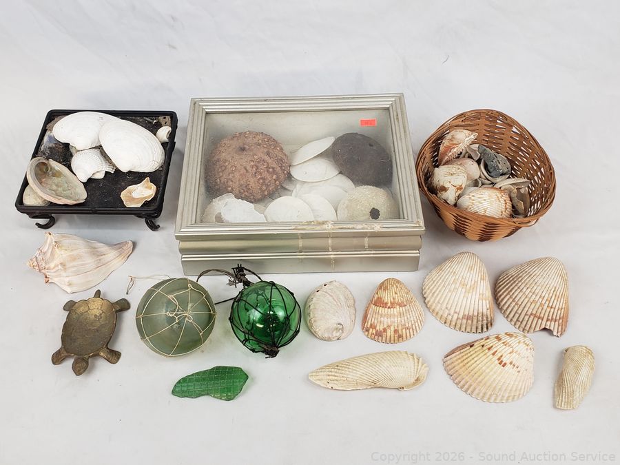 SAS Tools, Gold, Silver, Household Online Auction