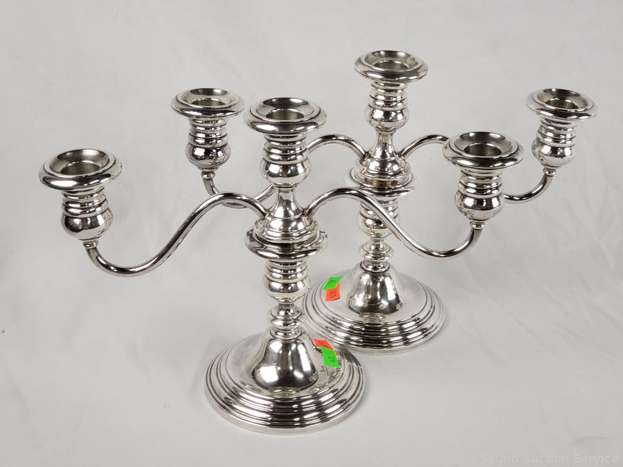 SAS Vehicles, Pocket Watches, Silverware Online Auction