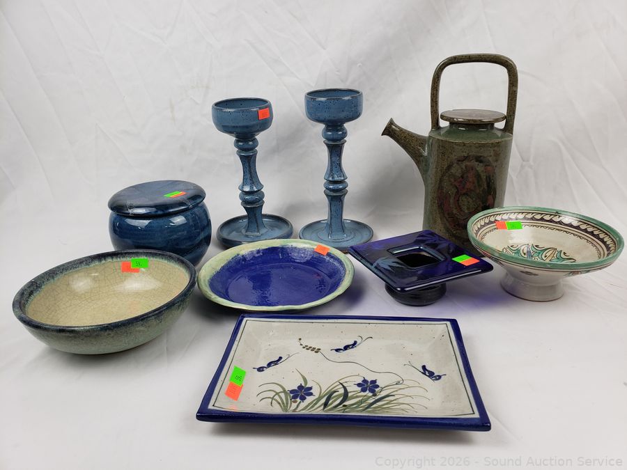 SAS Vehicles, Pocket Watches, Silverware Online Auction