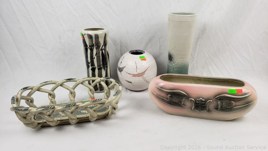 SAS Vehicles, Pocket Watches, Silverware Online Auction