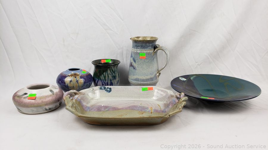 SAS Vehicles, Pocket Watches, Silverware Online Auction