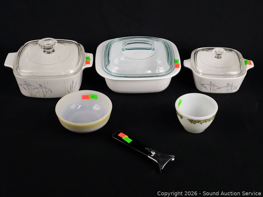 SAS Vehicles, Pocket Watches, Silverware Online Auction