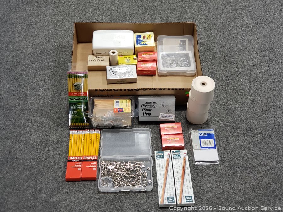 SAS Vehicles, Pocket Watches, Silverware Online Auction