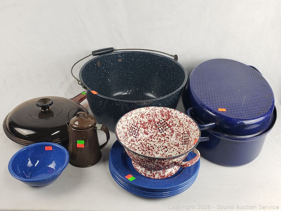 SAS Vehicles, Pocket Watches, Silverware Online Auction