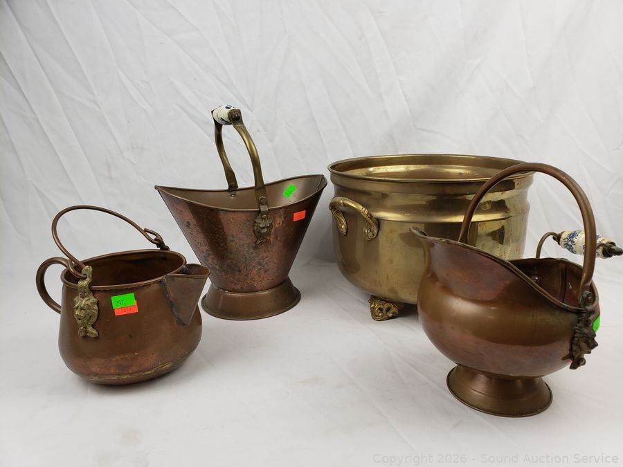 SAS Vehicles, Pocket Watches, Silverware Online Auction