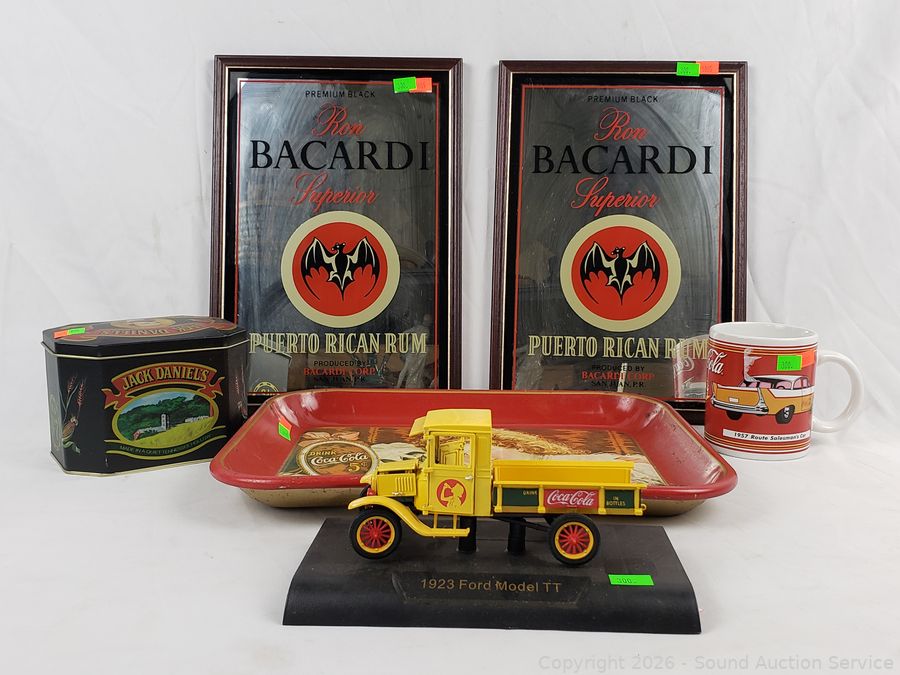 SAS Vehicles, Pocket Watches, Silverware Online Auction