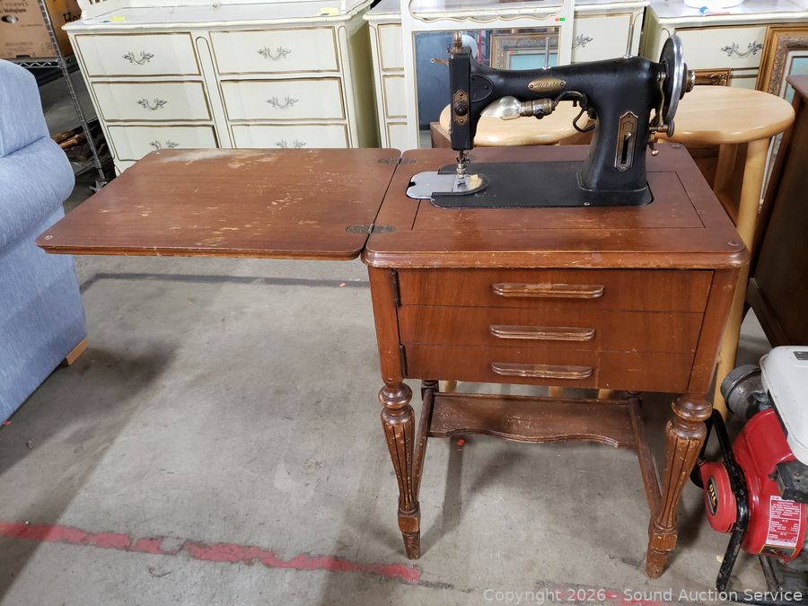 SAS Firearms, Ammunition, Household Online Auction