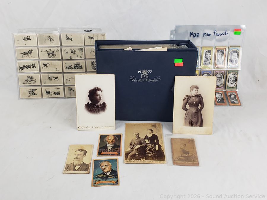 SAS Knives, Star Trek, Stones, Autographs Online Auction