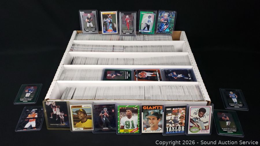 SAS Antique, Tools, Coins, Comics Online auction