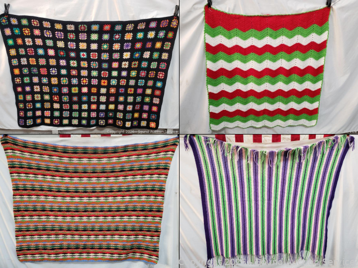 SAS Comic Books, Recliners, Elec. Golf Cart Online Auction