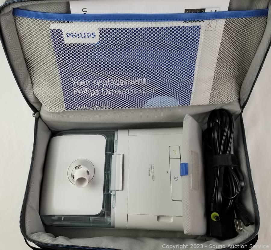 Sound Auction Service - Auction: 04/25/19 Watts, Goebel & Others Estate  Auction ITEM: A&D Medical Multi-User Blood Pressure Monitor