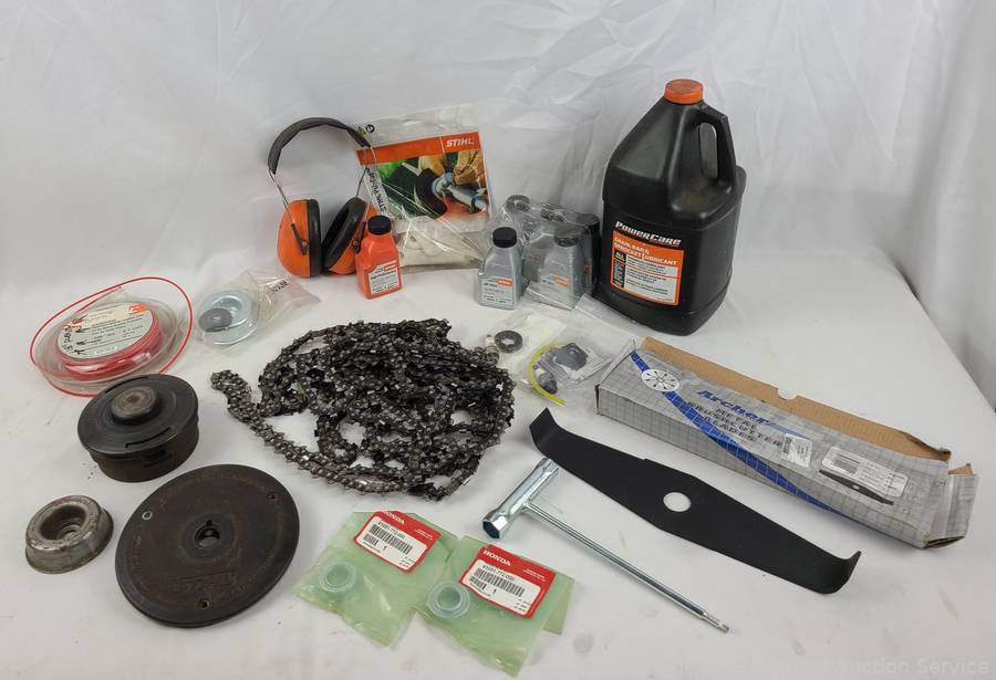 Sound Auction Service - Auction: 05/05/23 SAS Tools, Furniture