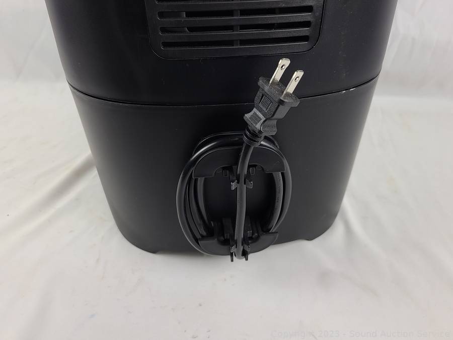 Sound Auction Service - Auction: 11/03/23 SAS Krencik, Collectibles Online  Auction ITEM: Oster French Door Air Fryer Oven - Works