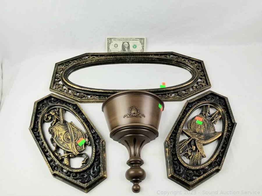 05/20/22 SAS Hall, Krier Online Auction