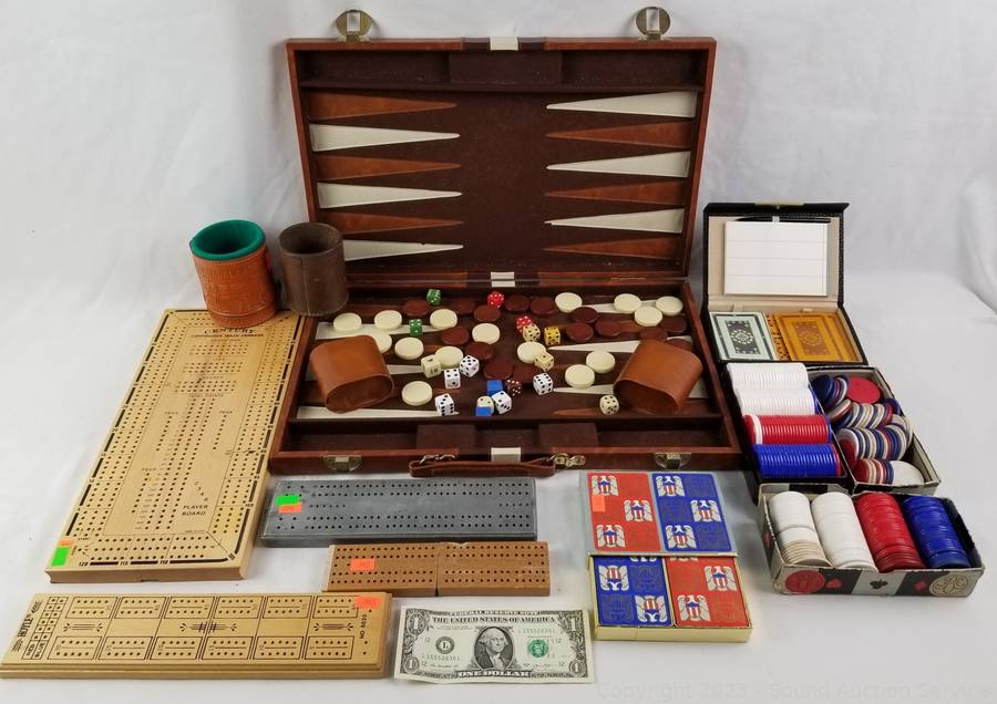 05/20/22 SAS Hall, Krier Online Auction