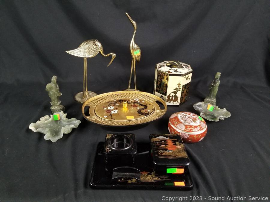 05/20/22 SAS Hall, Krier Online Auction