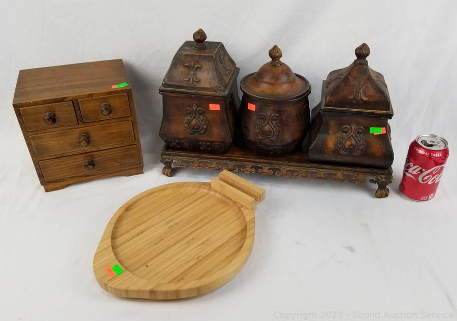 05/20/22 SAS Hall, Krier Online Auction