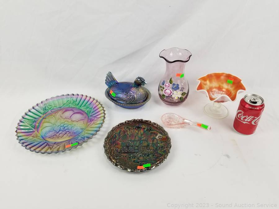 05/20/22 SAS Hall, Krier Online Auction