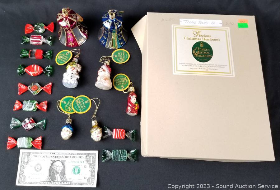 05/20/22 SAS Hall, Krier Online Auction