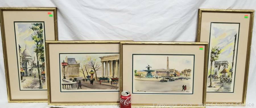 05/20/22 SAS Hall, Krier Online Auction