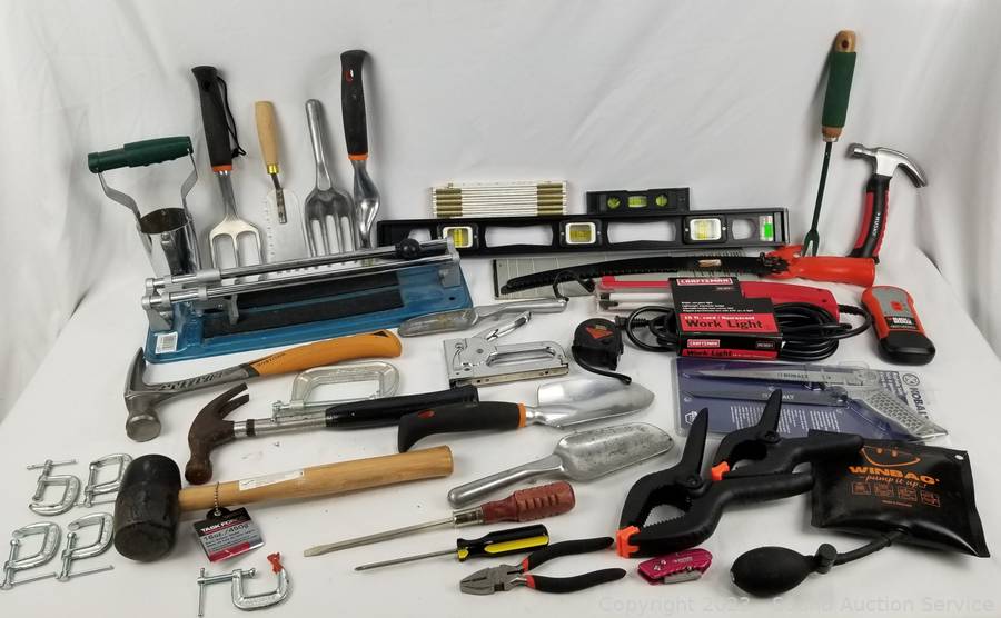 05/20/22 SAS Hall, Krier Online Auction