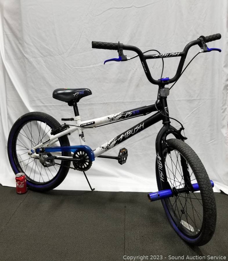 20 discount ambush bike