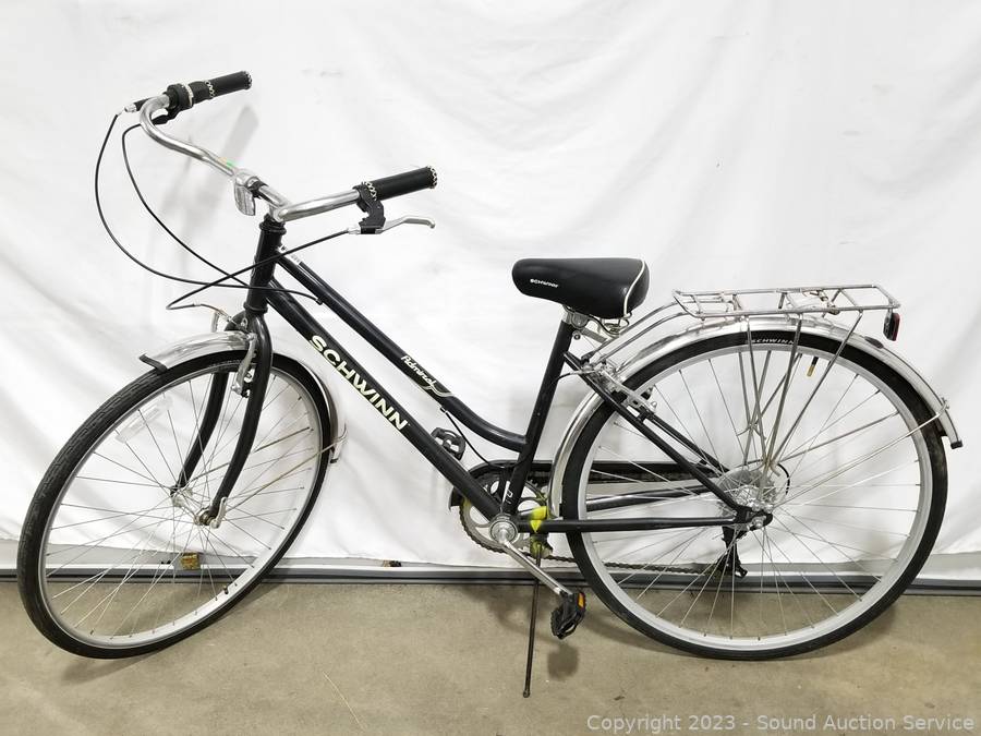 Schwinn admiral cheap 7 speed