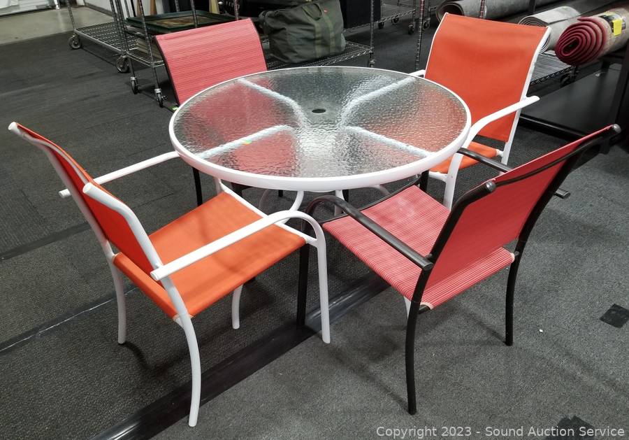 Sound Auction Service - Auction: 05/20/22 SAS Fine Furniture