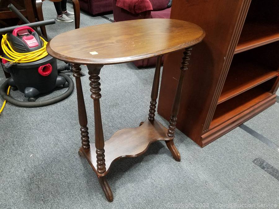 Sound Auction Service - Auction: 05/20/22 SAS Fine Furniture