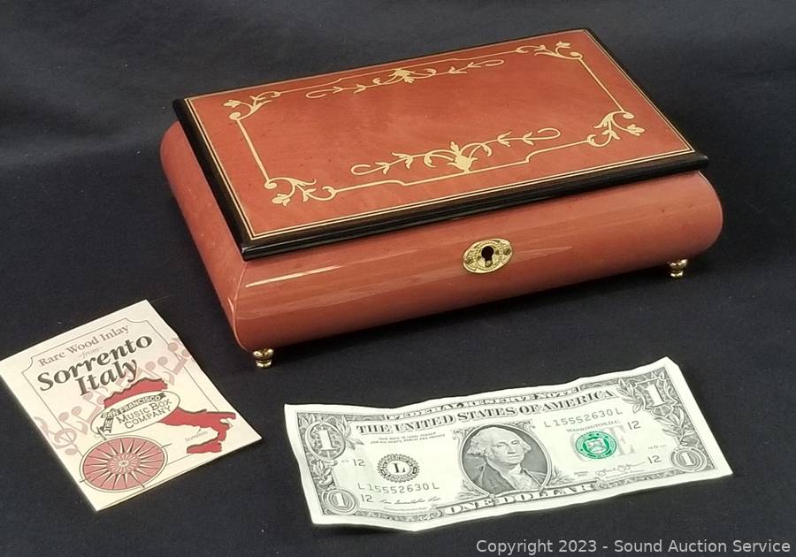 05/20/23 SAS Grandfather Clock, Salvador Dali Online Auction