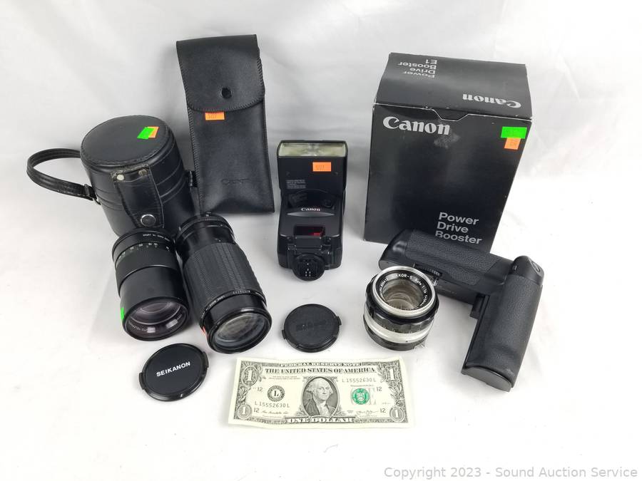 06/06/23 SAS Linde, Renfro Online Auction