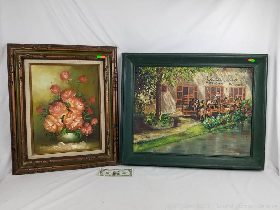06/06/23 SAS Linde, Renfro Online Auction