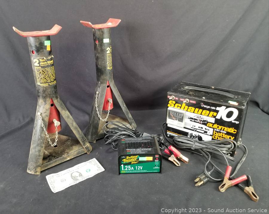 06/19/23 SAS Toyota Camry, Tools, Jewelry Online Auction