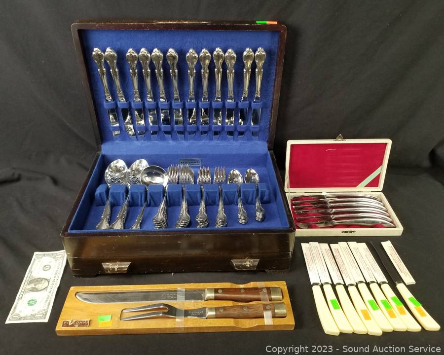 06/19/23 SAS Toyota Camry, Tools, Jewelry Online Auction