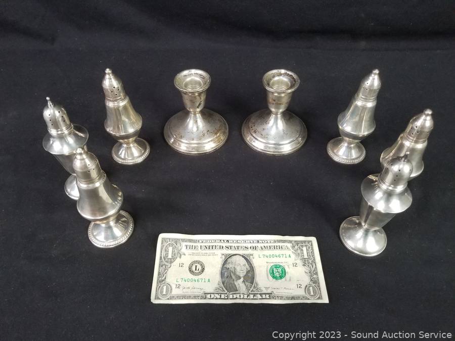 06/19/23 SAS Toyota Camry, Tools, Jewelry Online Auction