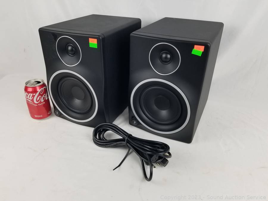 Mr5 sales mk3 speakers