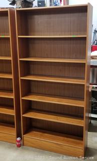 Sound Auction Service - Auction: 06/17/22 Elliott, Tracht & Others Online  Consignment Auction ITEM: 10pc Bamboo Drawer Organizing Boxes