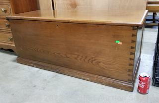 Sound Auction Service - Auction: 06/17/22 Elliott, Tracht & Others Online  Consignment Auction ITEM: 10pc Bamboo Drawer Organizing Boxes