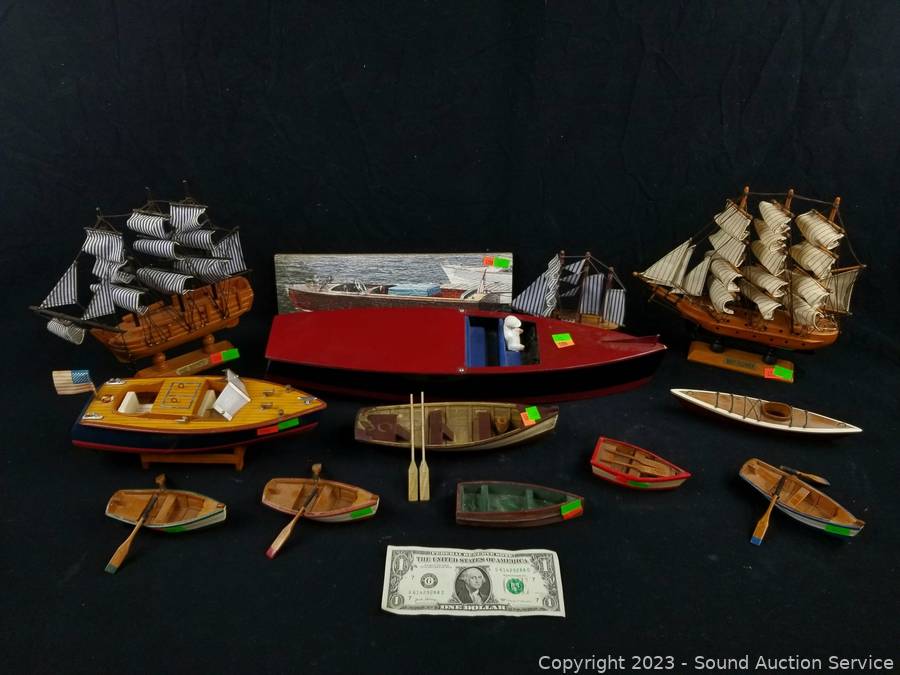 07/11/23 SAS Coins, Antiques, Collectibles Online Auction