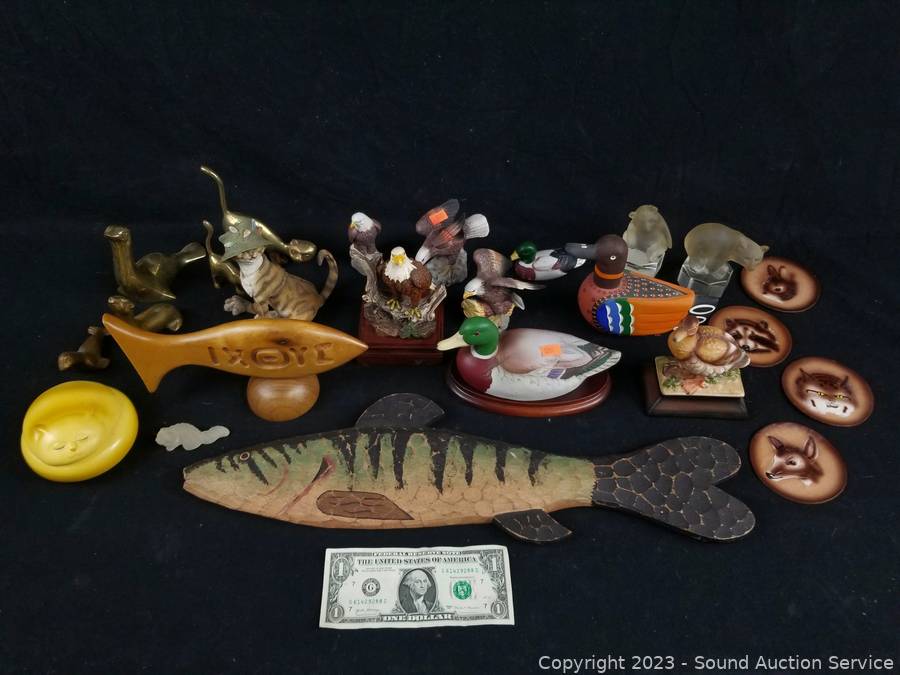 07/11/23 SAS Coins, Antiques, Collectibles Online Auction