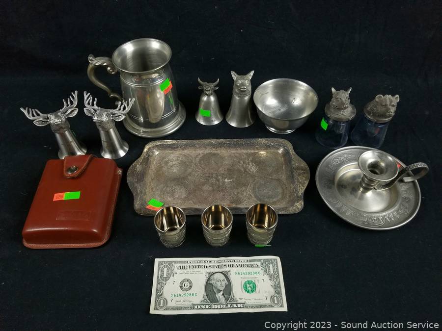 07/11/23 SAS Coins, Antiques, Collectibles Online Auction
