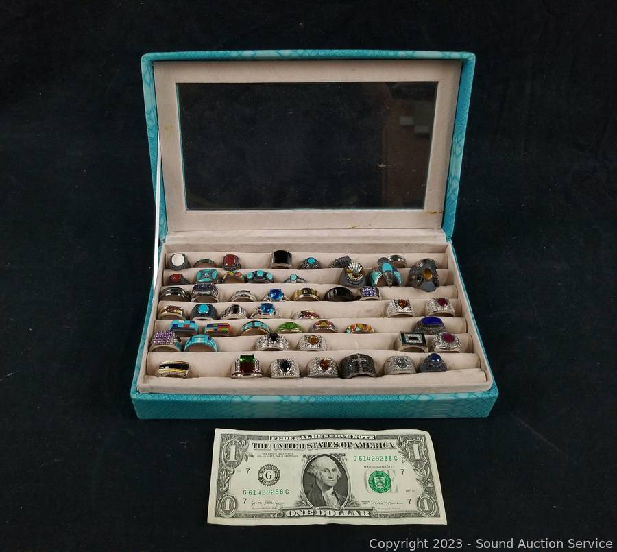 Sound Auction Service - Auction: 07/11/23 SAS Coins, Antiques