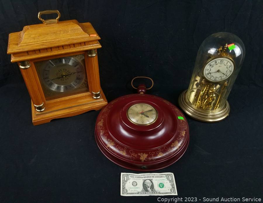 Sound Auction Service - Auction: 07/11/23 SAS Coins, Antiques